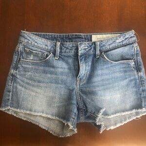 Treasure & Bond denim shorts
